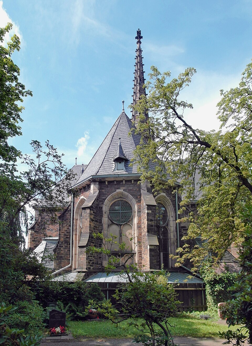 20150723150DR Freiberg Jakobikirche mit Silbermannorgel