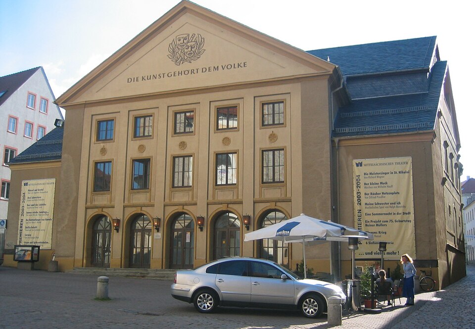 Freiberg Theater