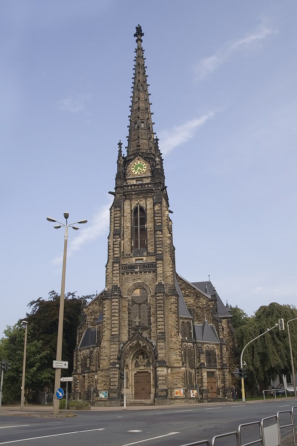 Freibergjakobikirche