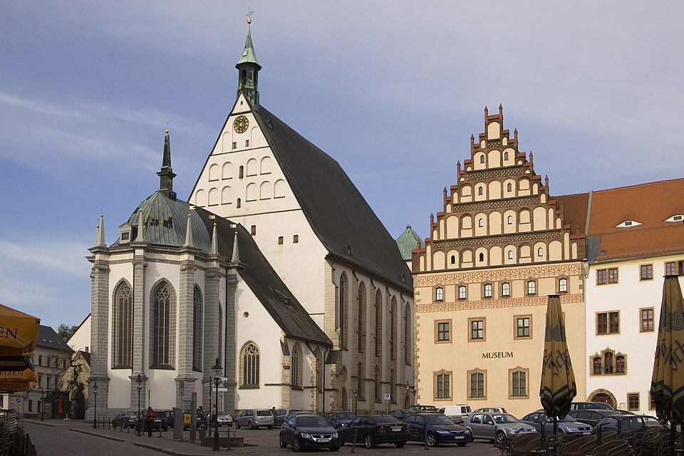 Freiberg: Fg080509 10dom