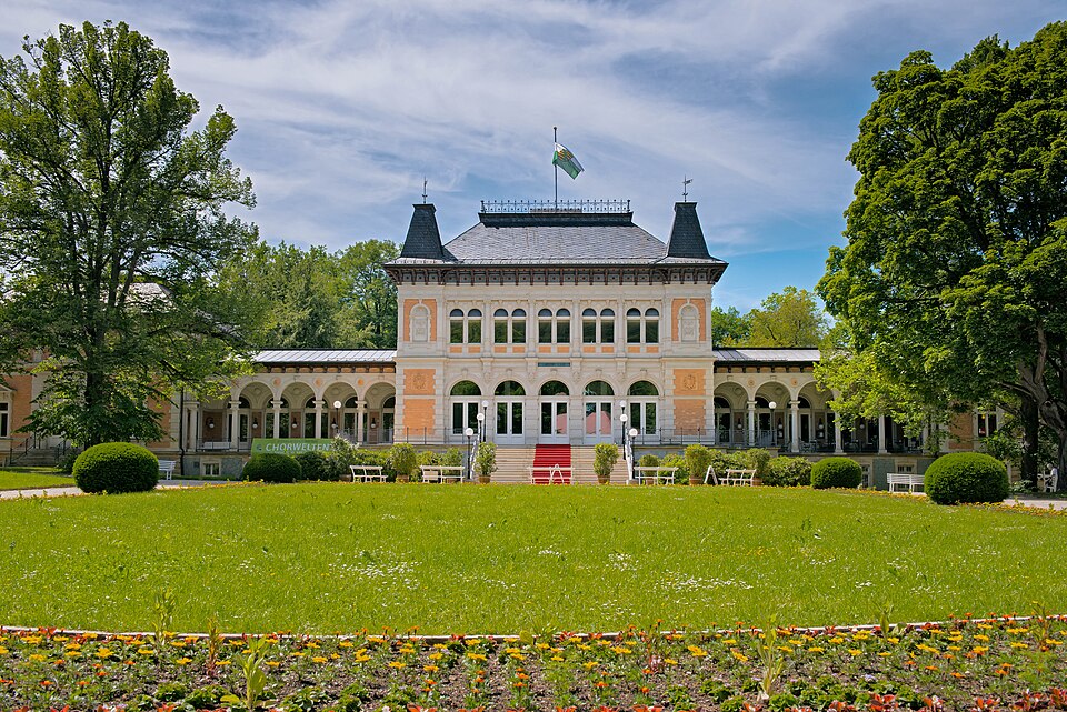 Bad Elster: KurhausSommer