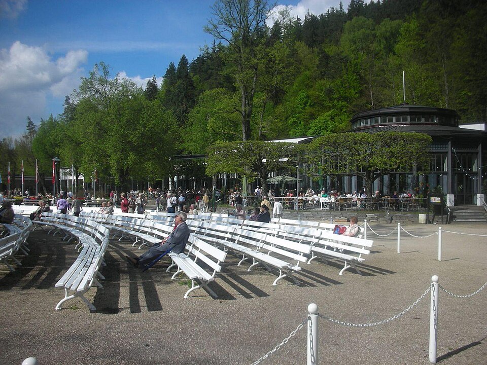 Bad Elster: Badelster badecafe