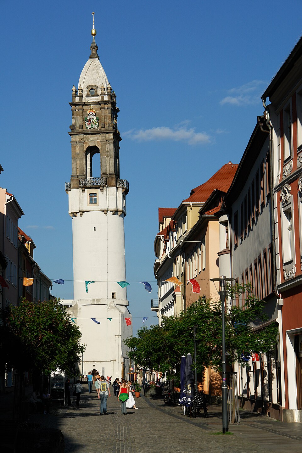 Bautzen: Reichenturm