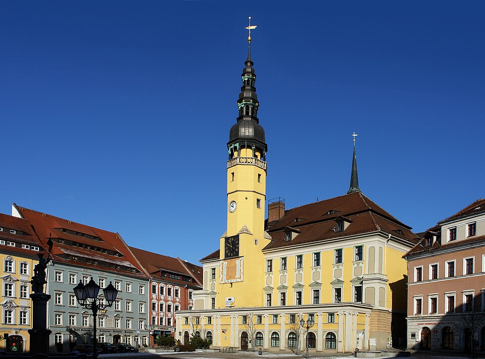 Town hall Bautzen