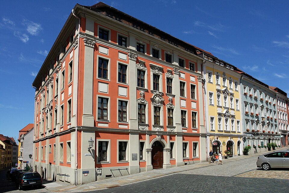 City Bautzen Germany