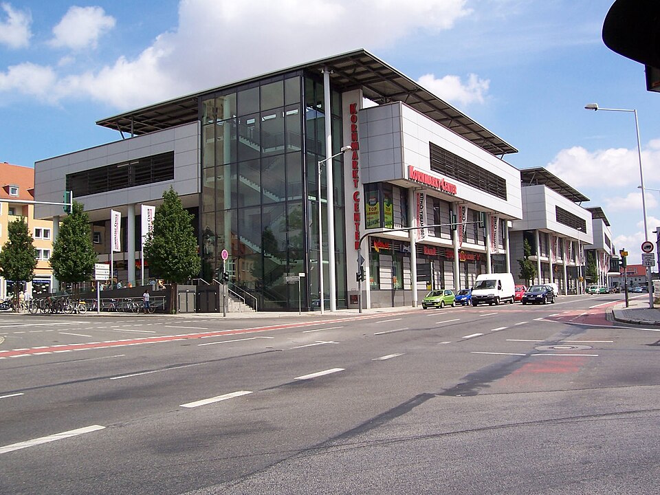 Kornmarktcenter Bautzen