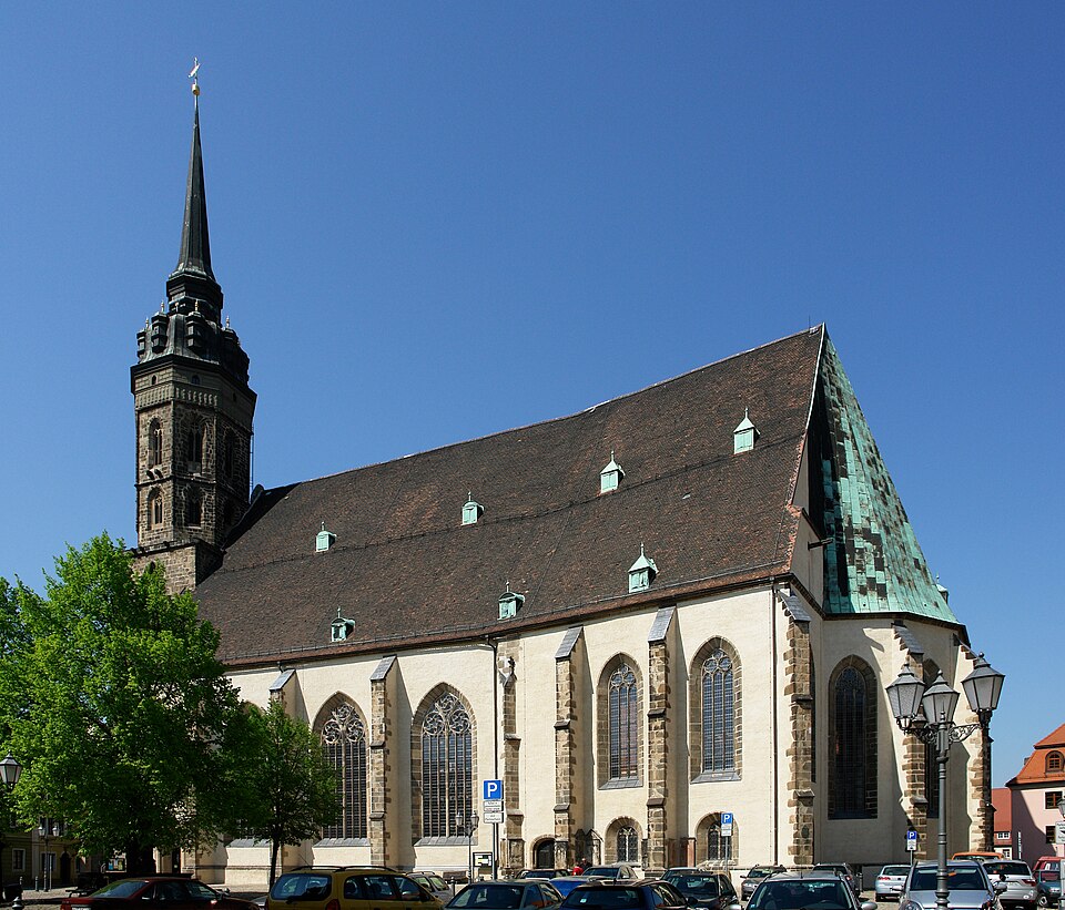 St Petri church Bautzen