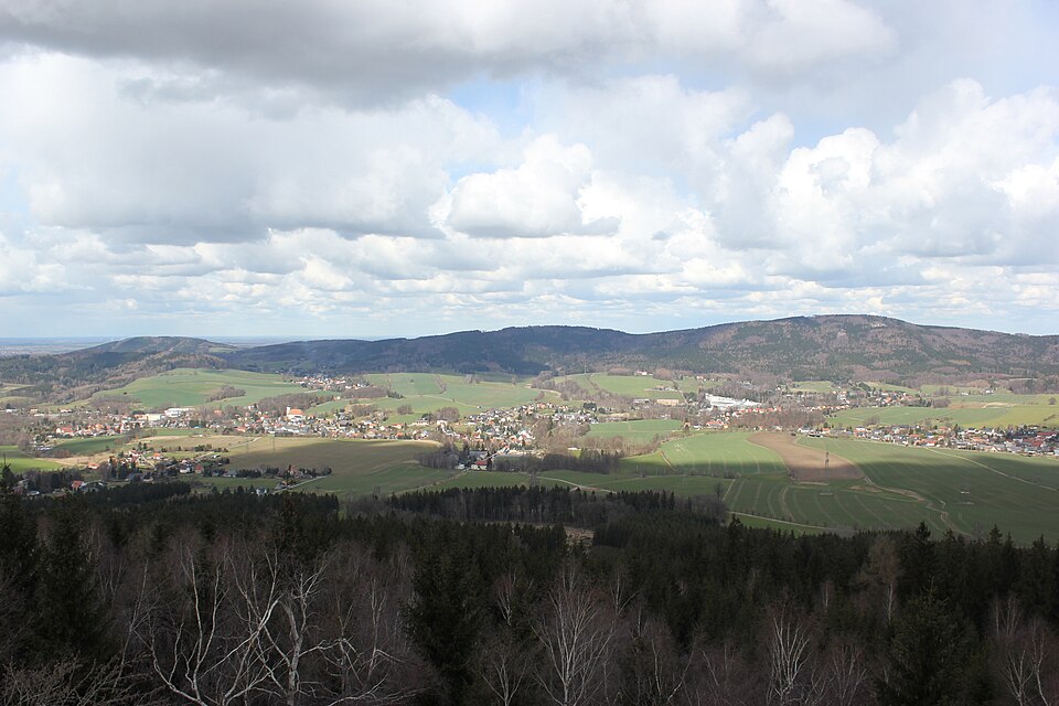 Cunewalde: Běłobóh Kumwałd 1