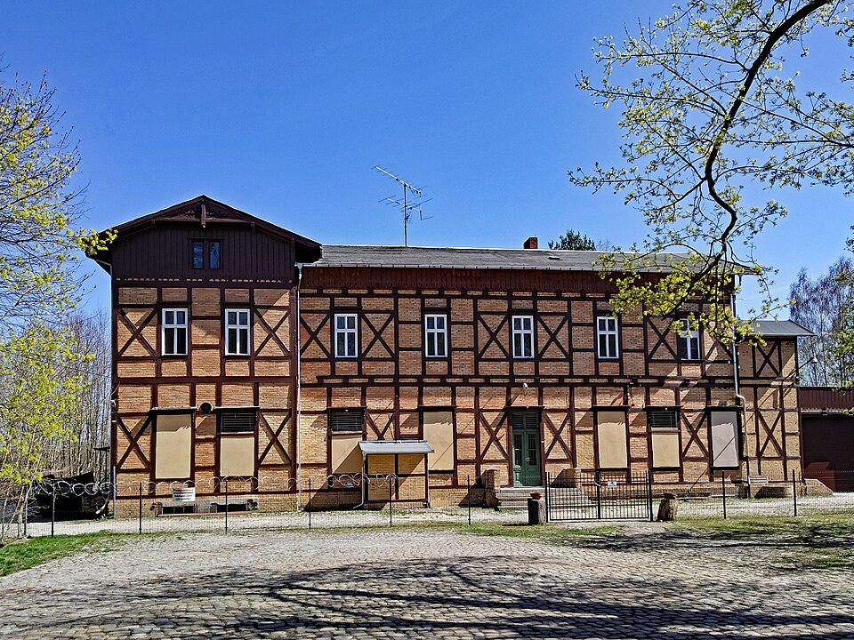 Bad Muskau Bahnhof