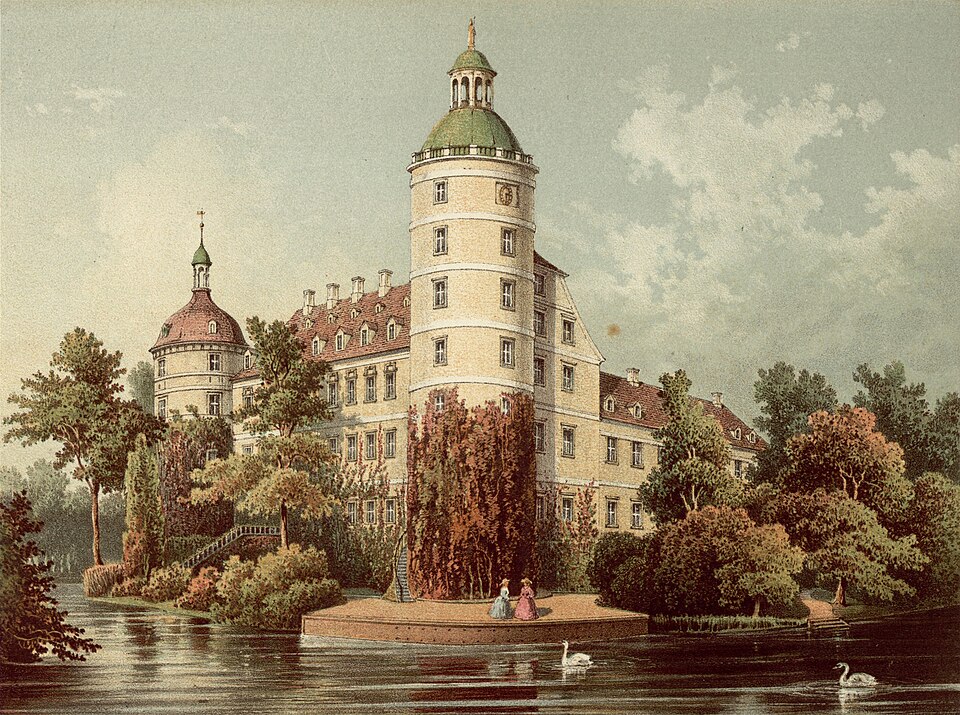 Bad Muskau: Muskau-Sammlung Duncker