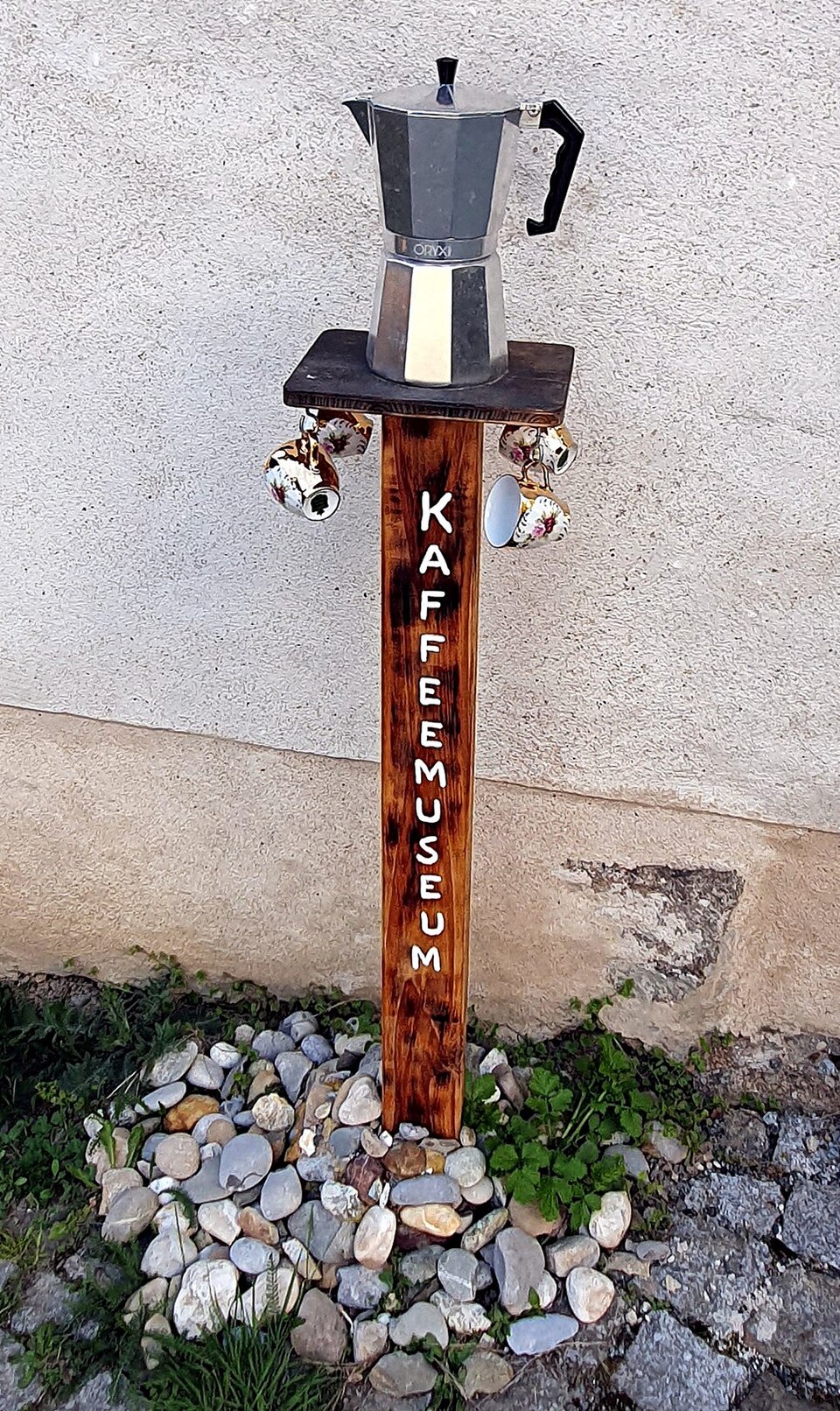 Ebersbach-Neugersdorf: Ebersbach, Kaffeemuseum 01