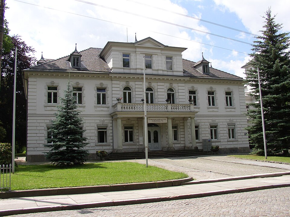 Gemeindeverwaltung Großschönau