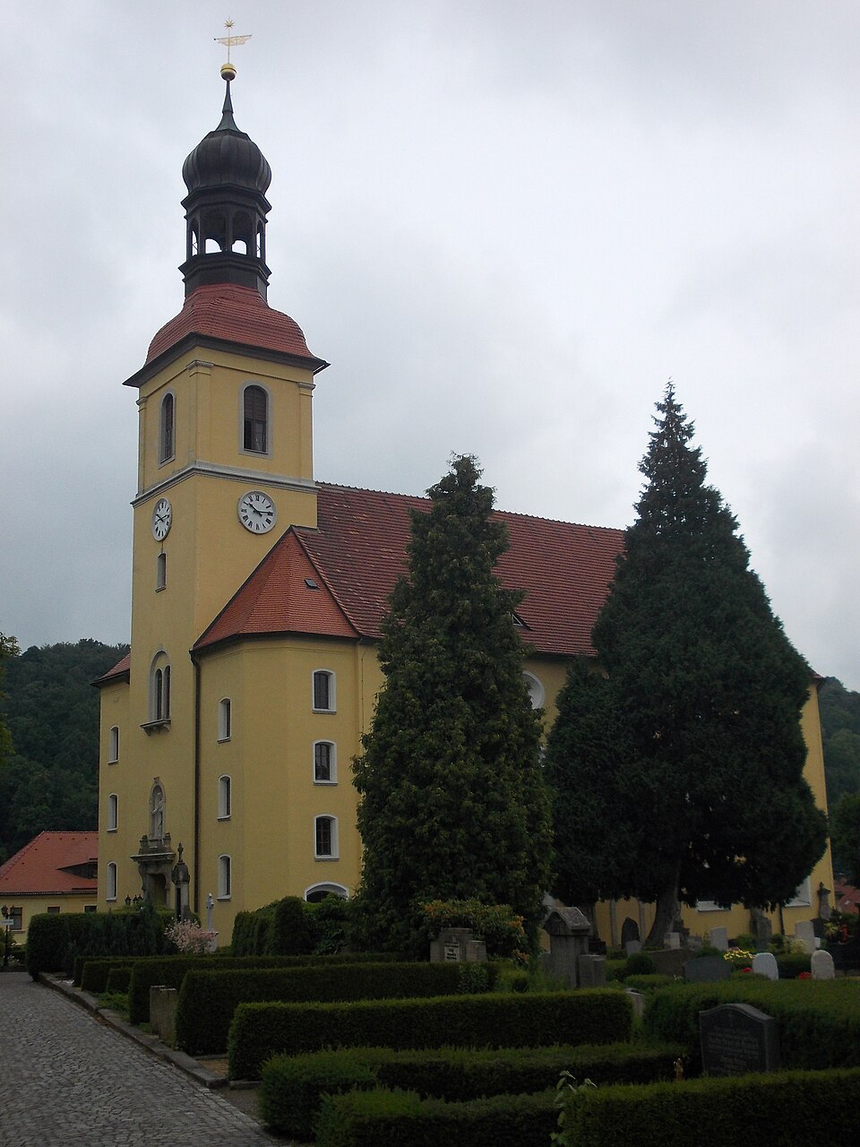 GroßschönauKirche2