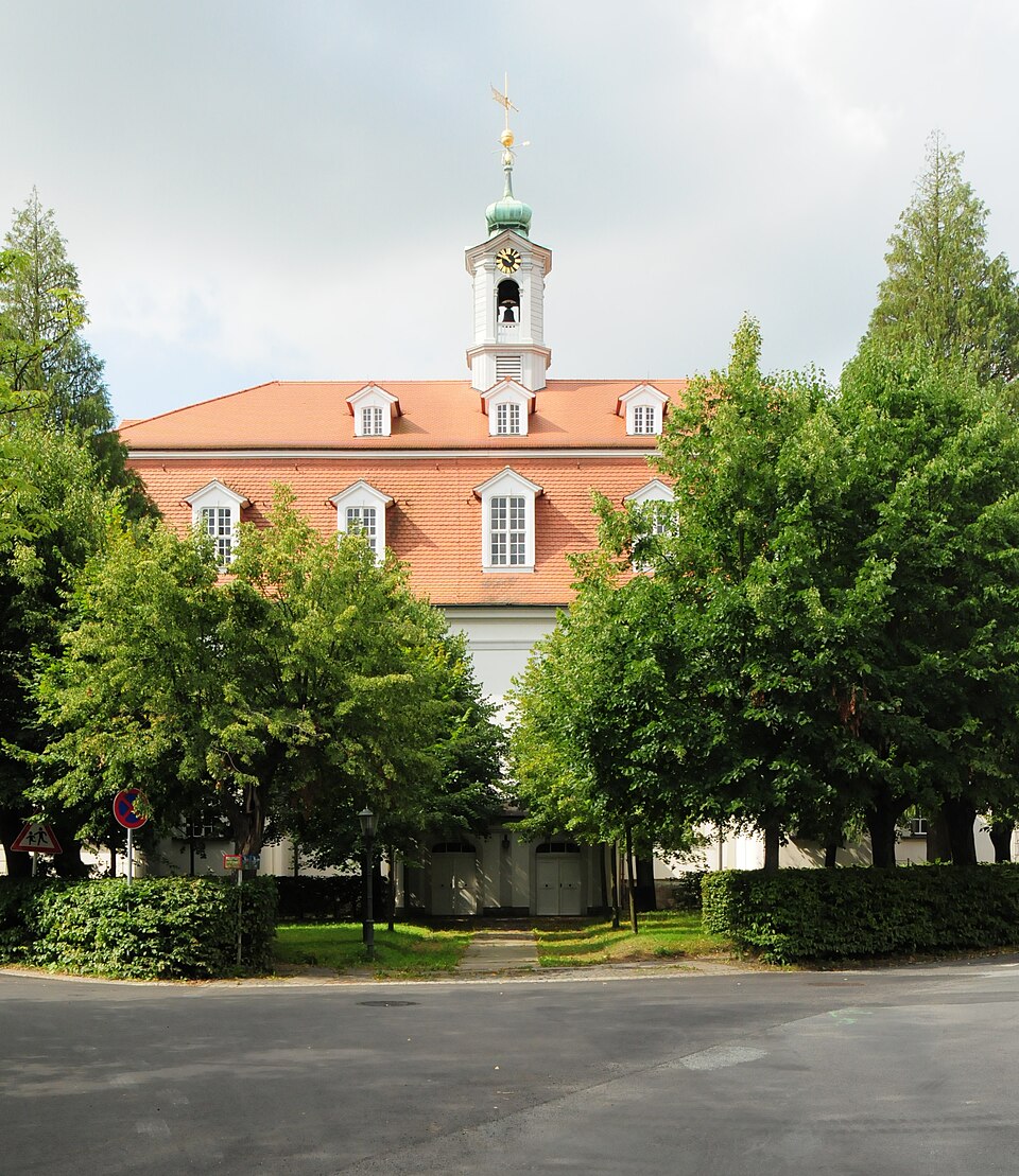 Herrnhut, Gemeinsaal