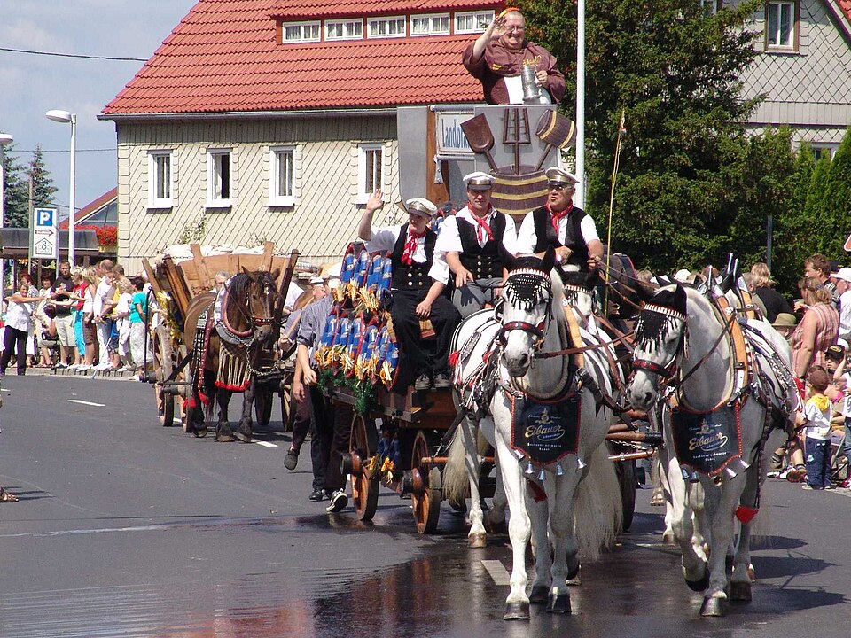 Kottmar: 16.Eibauer Bierzug