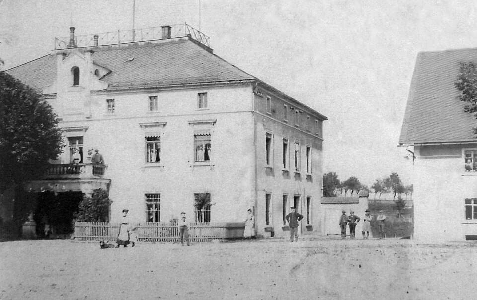 Rittergut Hofeteich Oderwitz