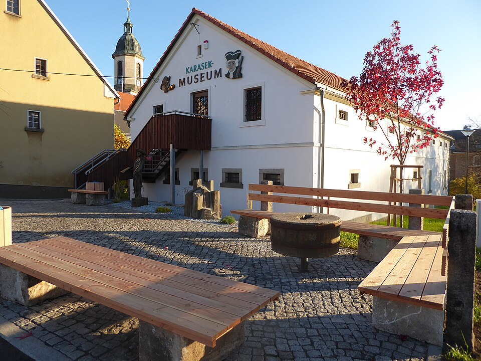 Seifhennersdorf: Karasek - Museum
