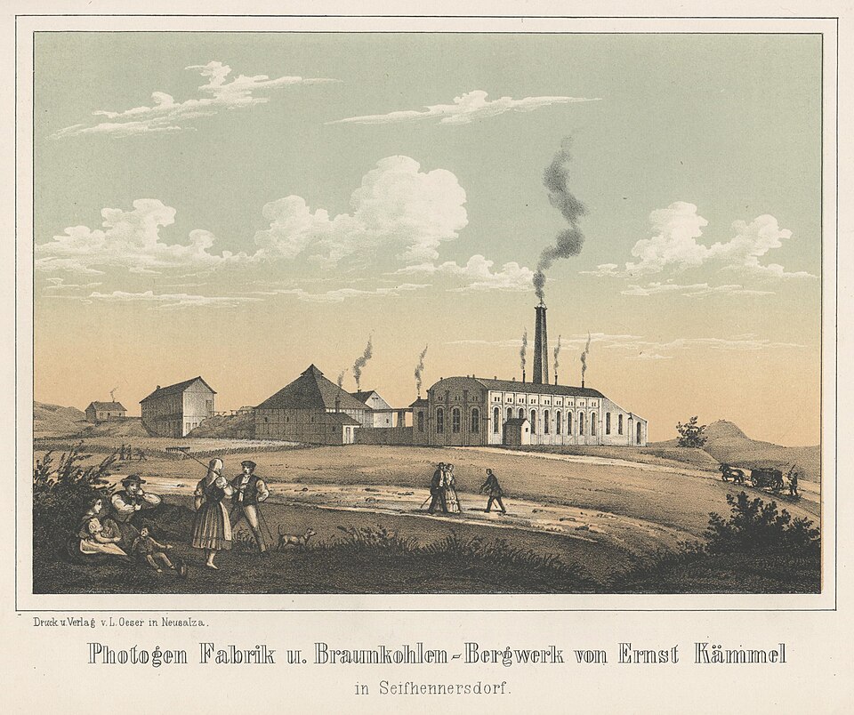 Seifhennersdorf: Album der Sächsischen Industrie Band 1