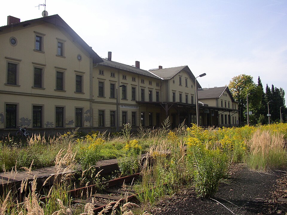 Bahnhof Seifhennersdorf