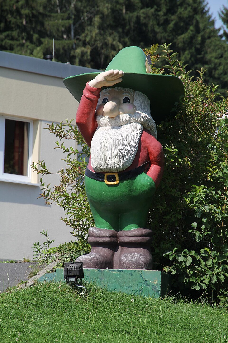 Seifhennersdorf Querx Mike Krüger