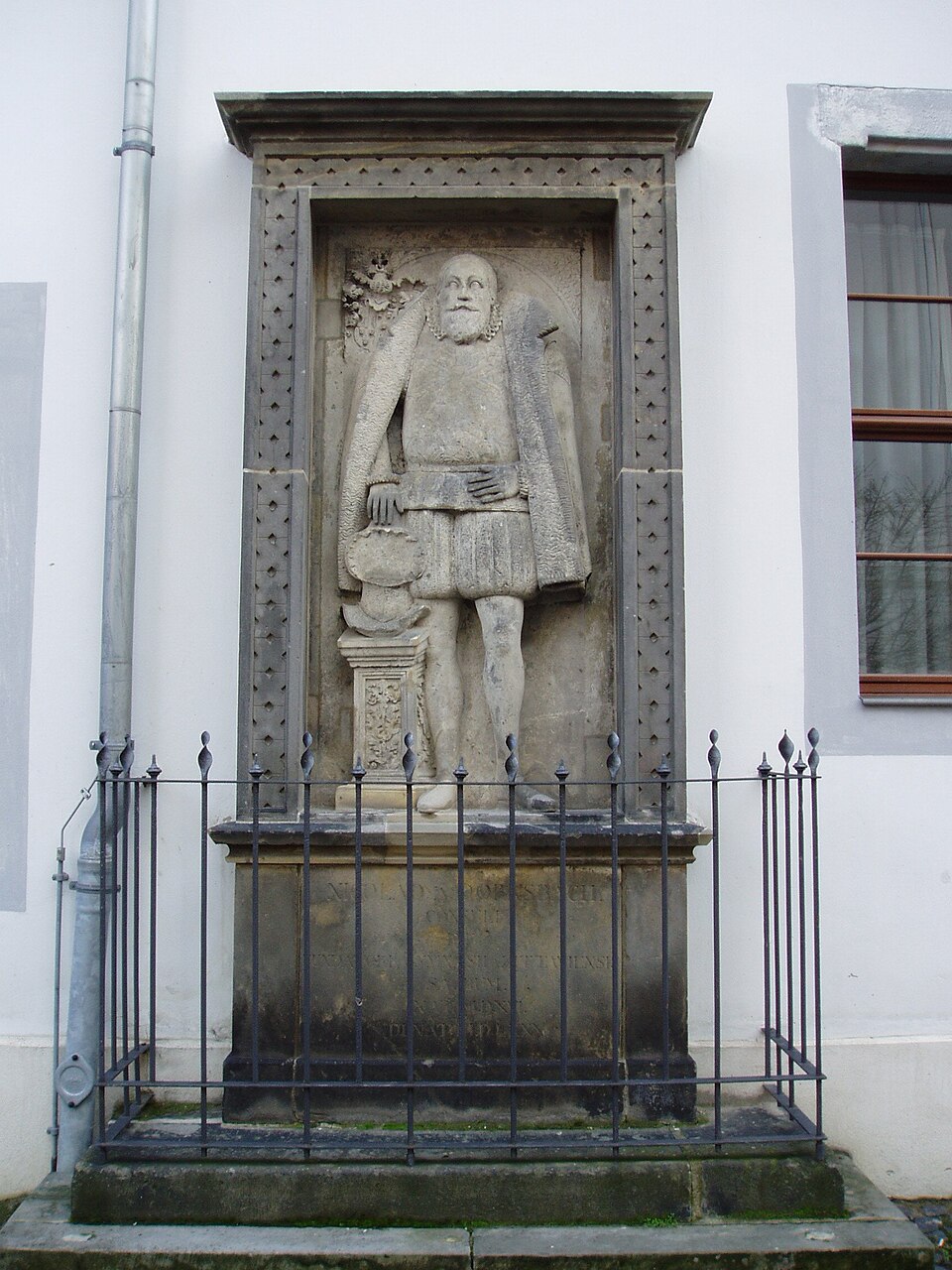 Zittau Denkmal Dornspach