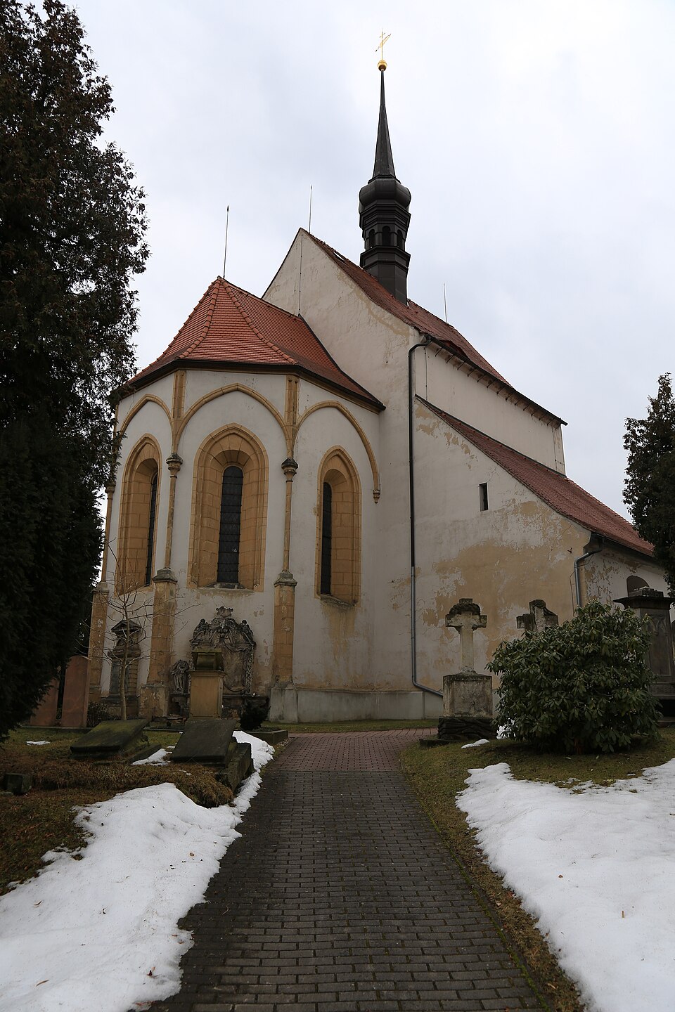 Zittau Frauenkirche