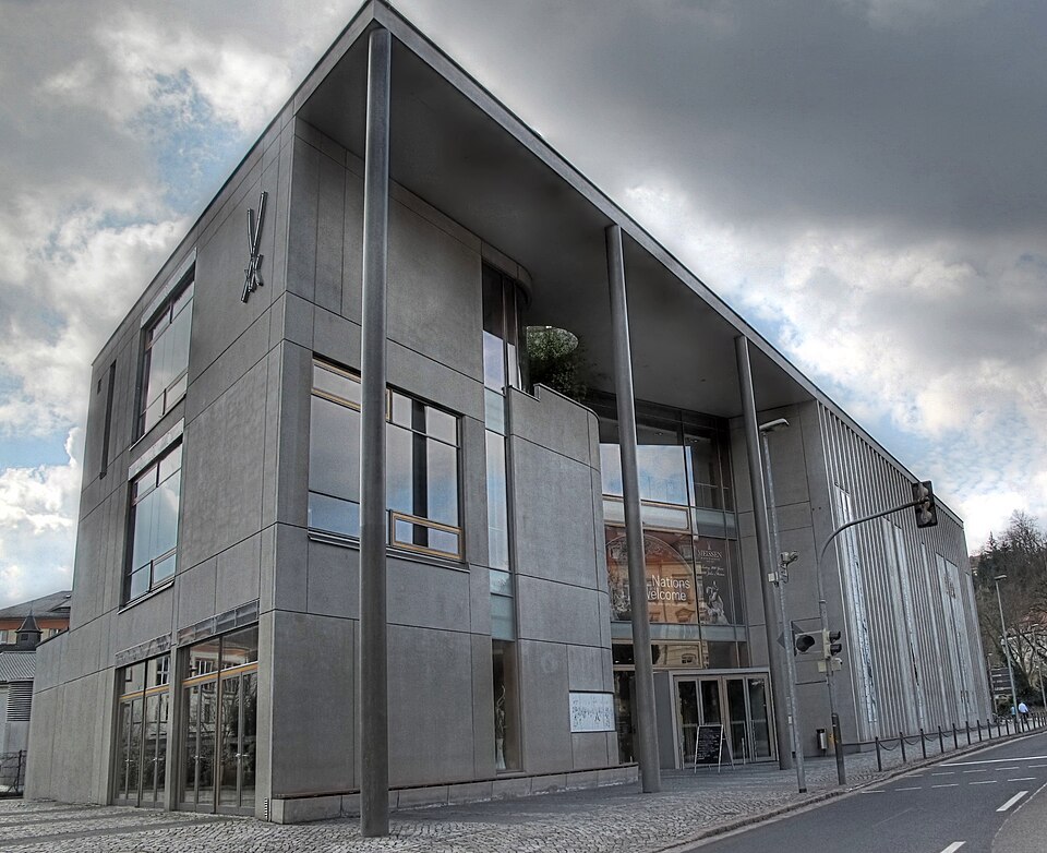 Meißen: Meißner Porzellan Museum (cropped)