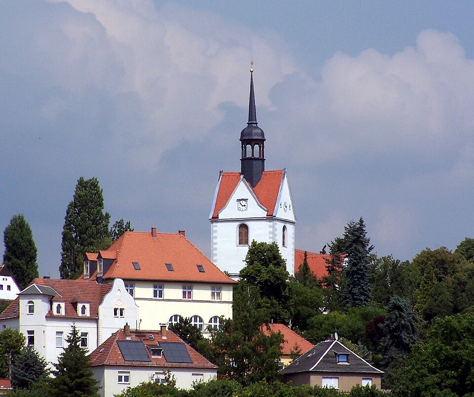 Meißen-Zscheila Trinitatiskirche