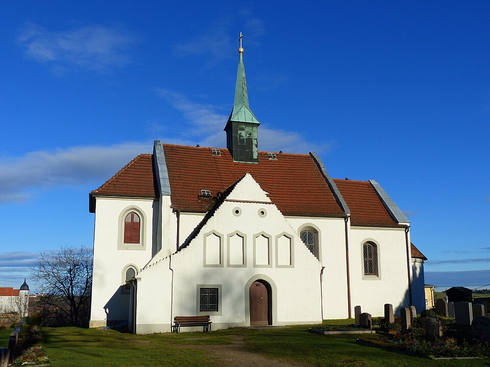 Martinskapelle Meißen 02