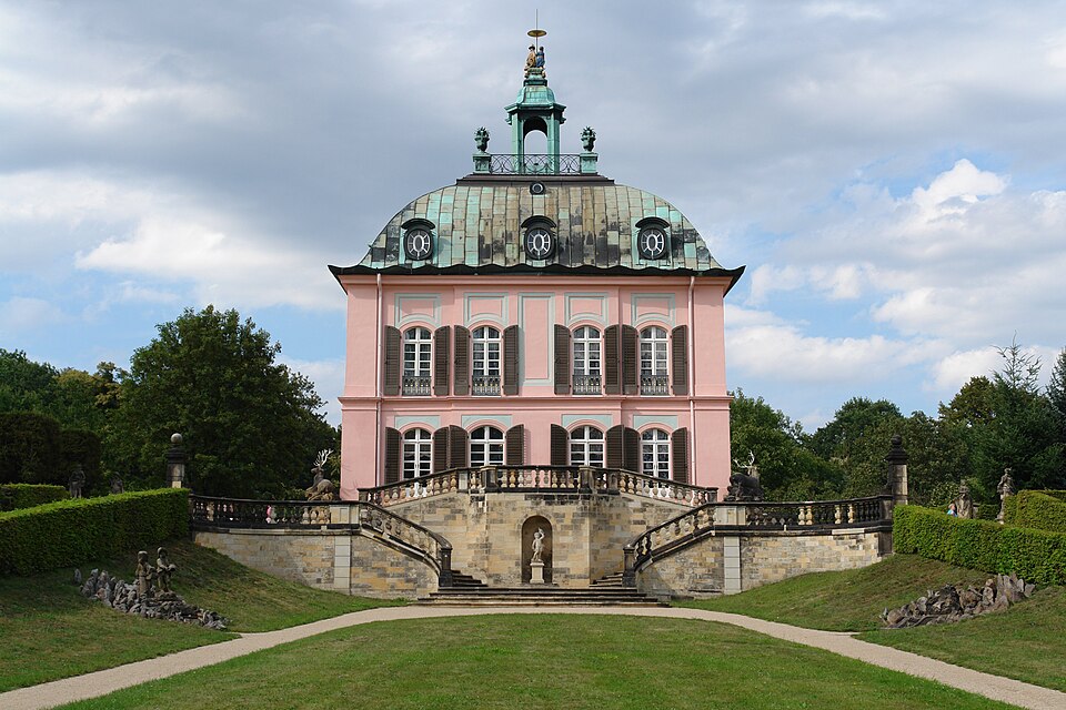 Moritzburg-Fassanenschloss