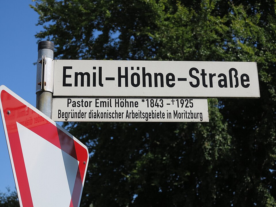 Moritzburg Emil Höhne Str.