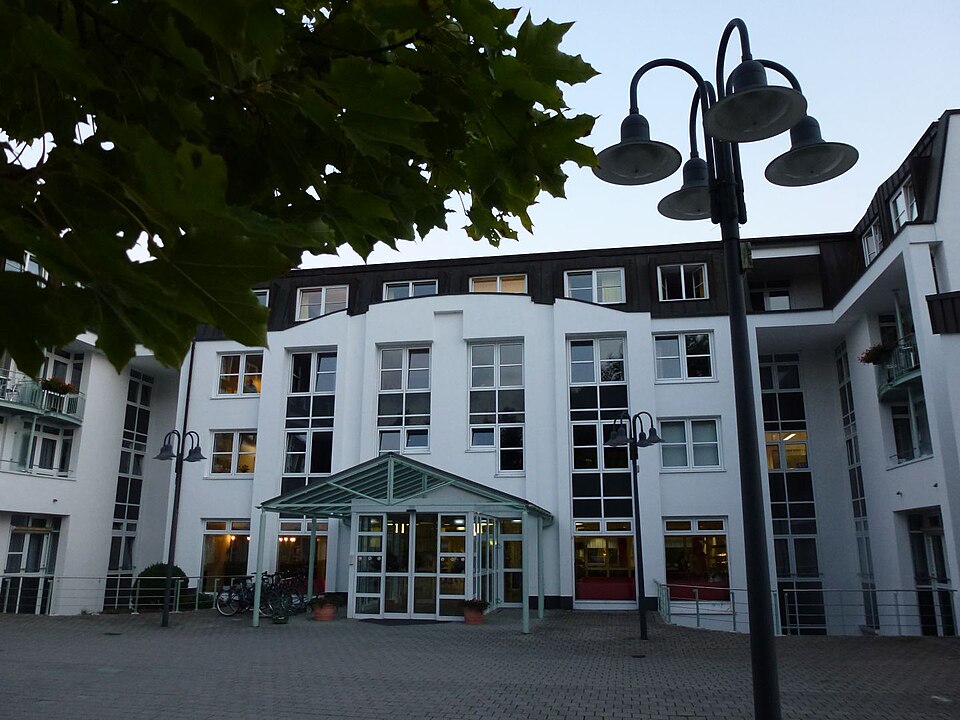 Bad Schandau: Falkenstein-Klinik