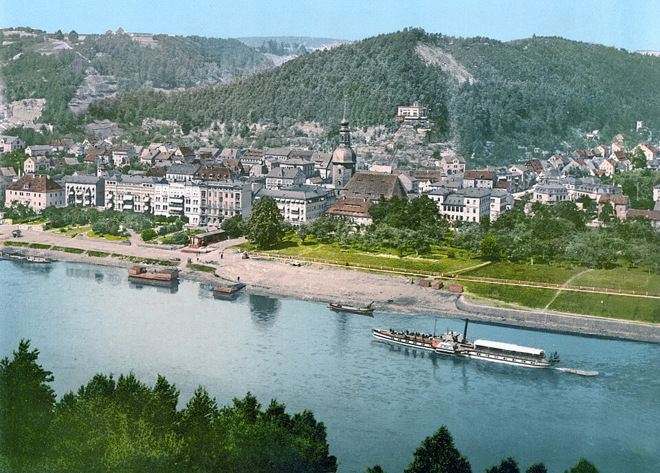 Bad Schandau around
