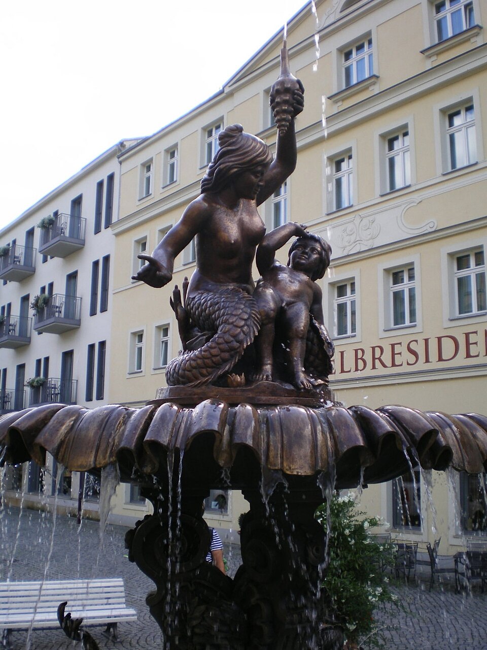 Bad Schandau-Eberhard Wolf-Sendigbrunnen 11 11