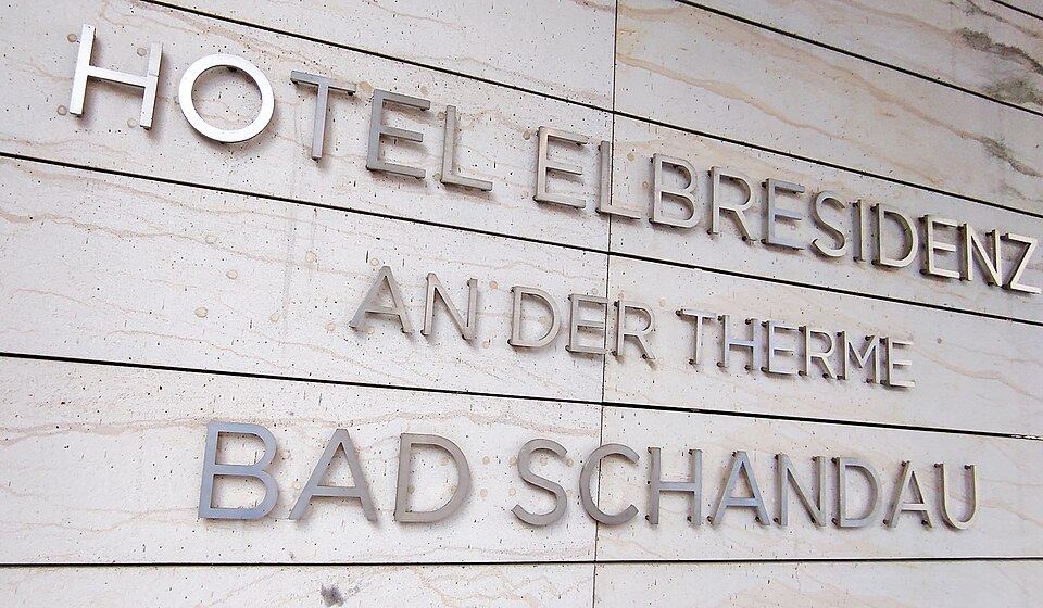 Hotel Elbresidenz an der Therme in Bad Schandau