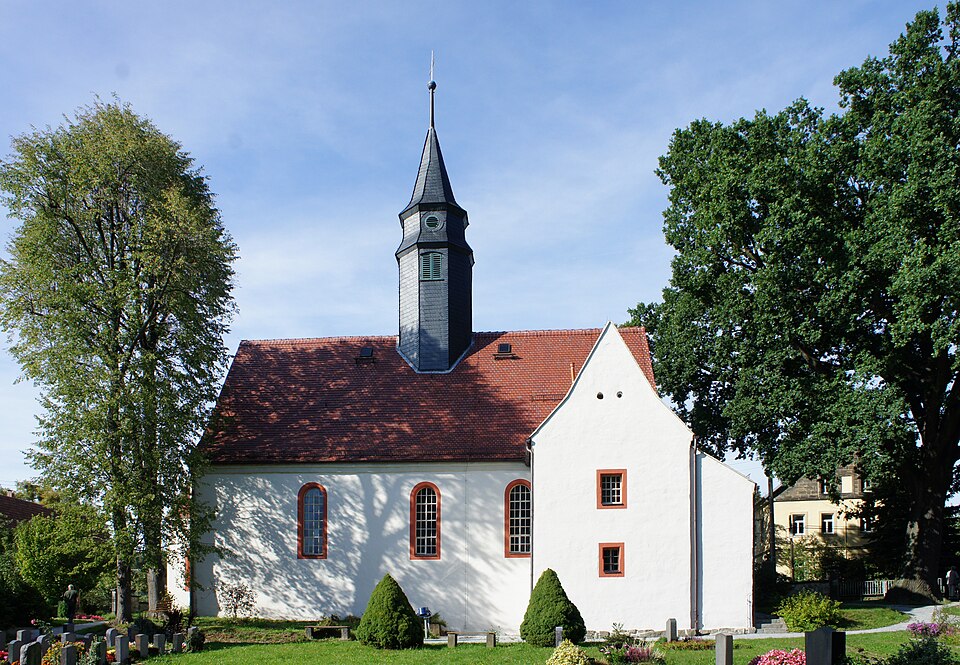 Pirna: Kirche Liebethal AB2012 01