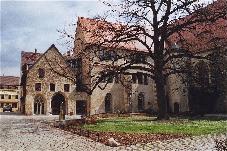 Pirna: PIR Klosterhof (1)