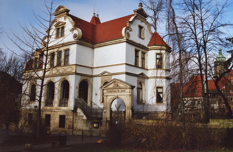 Pirna: PIR Kita St. Josef (01)