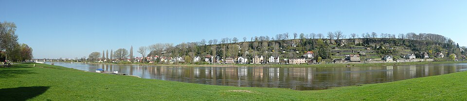 Elbe Pirna