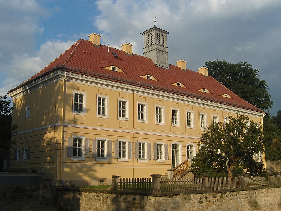 Pirna: Graupa schoss6
