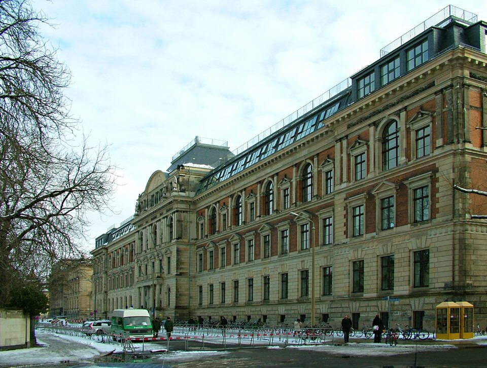 Leipzig: HGB-Waechterstrasse