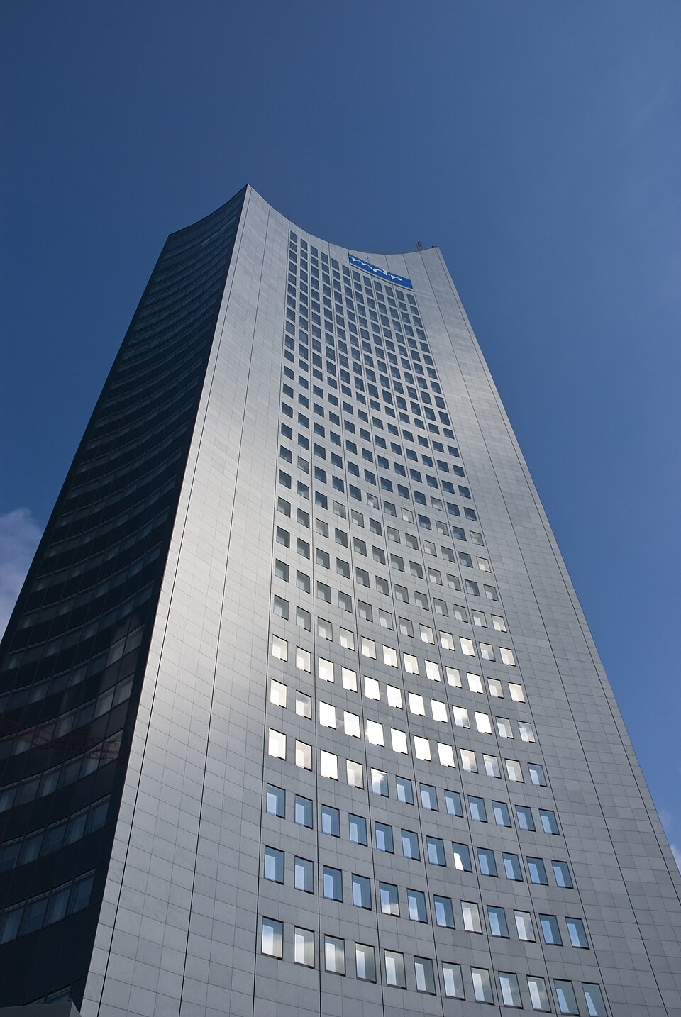 City-Hochhaus Leipzig
