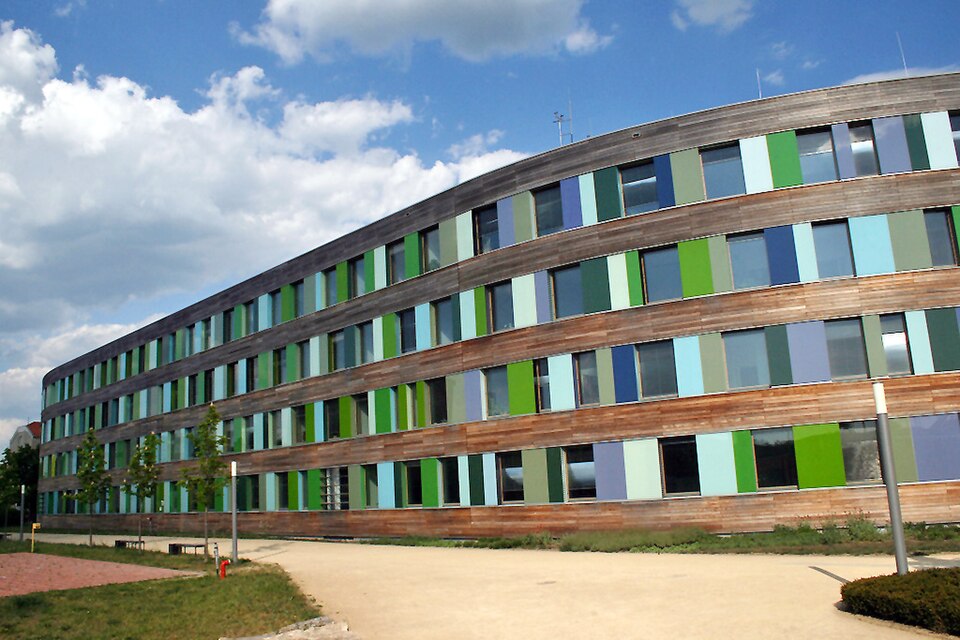 Dessau-Roßlau: Dessau uba 05