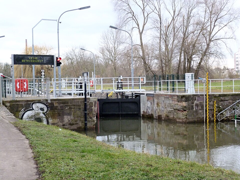 Halle (Saale): HAL-Gimritzschleuse2