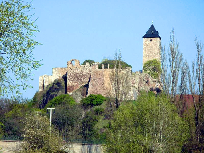 Halle (Saale): Giebichenstein4