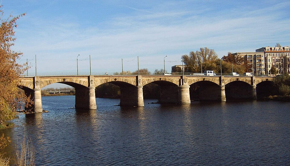 Magdeburg: Anna-Ebert-Brücke2