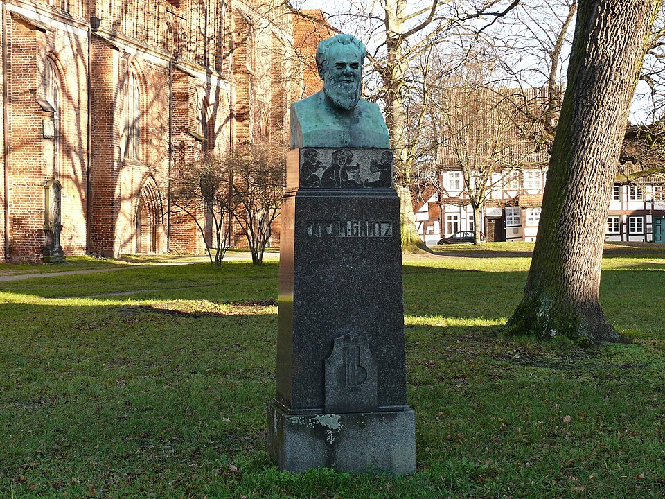 Friedrich-Gartz-Denkmal Salzwedel