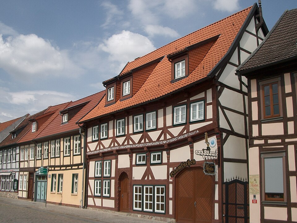 Salzwedel Fachwerk