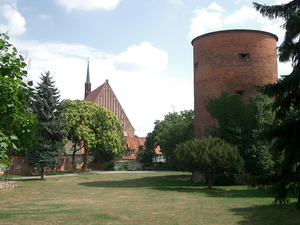 Salzwedel Burggarten
