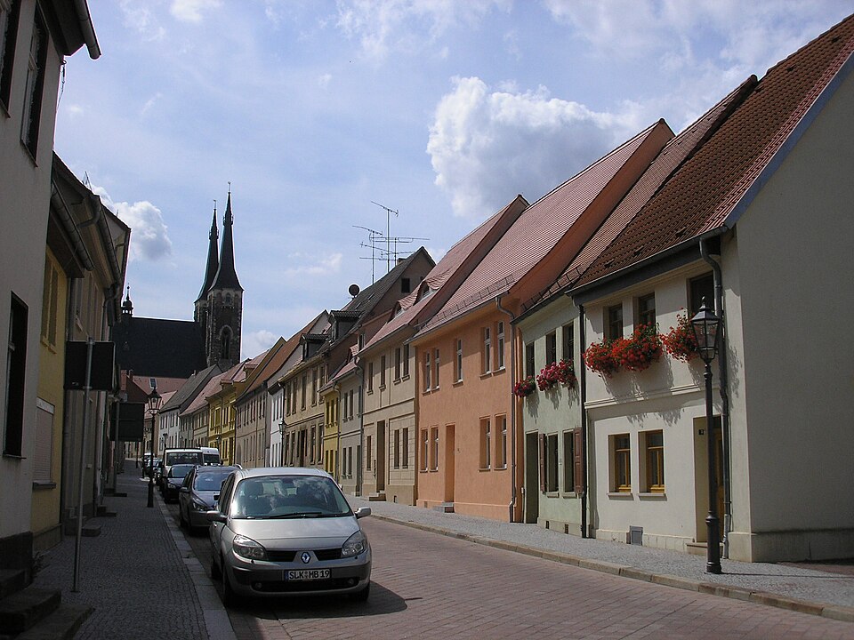 Köthen (Anhalt): Altstadt Köthen